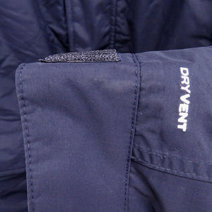 新品同様 ザ ノースフェイス マクマードパーカ ファー付 ダウンジャケット MCMURDO PARKA USモデル NF0A5GJF ナイロン ネイビー 1109【中古】THE NORTH FACE