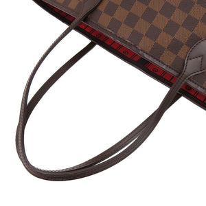 ルイ ヴィトン ネヴァーフルGM ダミエ エベヌ N51106 トートバッグ LV 1160 【中古】 LOUIS VUITTON
