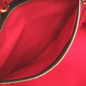 ルイ ヴィトン ネヴァーフルGM ダミエ エベヌ N51106 トートバッグ LV 1160 【中古】 LOUIS VUITTON