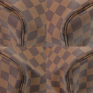 ルイ ヴィトン ネヴァーフルGM ダミエ エベヌ N51106 トートバッグ LV 1160 【中古】 LOUIS VUITTON