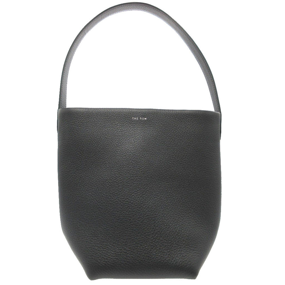 新品同様 ザ ロウ W1314 L129 スモール パーク トート PARK TOTE レザー ブラック 黒 トートバッグ 1277【中古】THE ROW