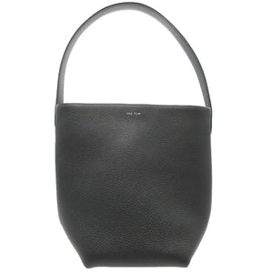 新品同様 ザ ロウ W1314 L129 スモール パーク トート PARK TOTE レザー ブラック 黒 トートバッグ 1277【中古】THE ROW