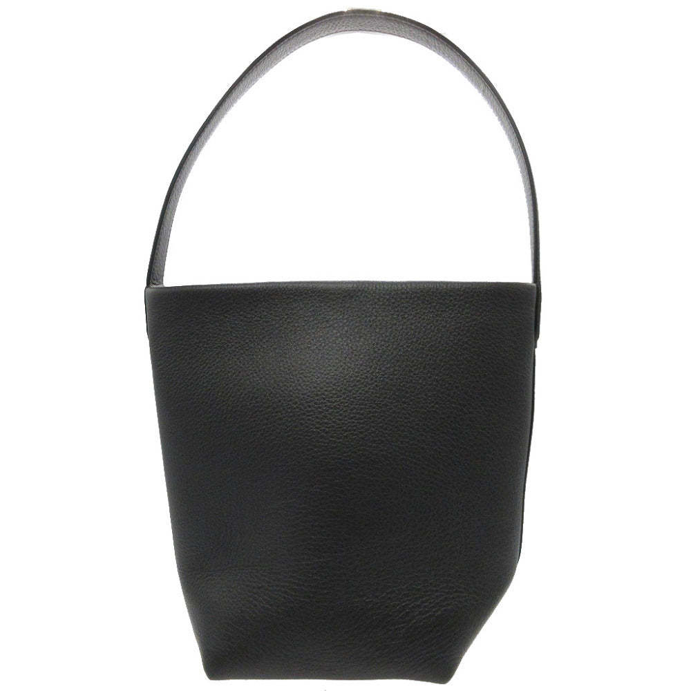 新品同様 ザ ロウ W1314 L129 スモール パーク トート PARK TOTE レザー ブラック 黒 トートバッグ 1277【中古】THE ROW