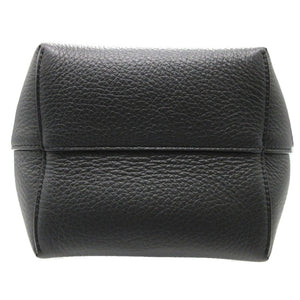 新品同様 ザ ロウ W1314 L129 スモール パーク トート PARK TOTE レザー ブラック 黒 トートバッグ 1277【中古】THE ROW