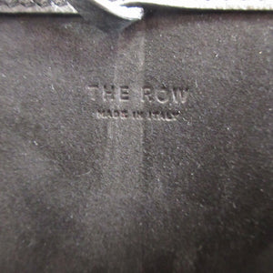 新品同様 ザ ロウ W1314 L129 スモール パーク トート PARK TOTE レザー ブラック 黒 トートバッグ 1277【中古】THE ROW