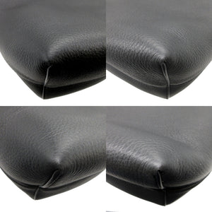 新品同様 ザ ロウ W1314 L129 スモール パーク トート PARK TOTE レザー ブラック 黒 トートバッグ 1277【中古】THE ROW