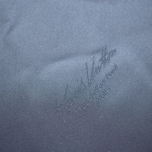 新品同様 ルイヴィトン ジレ ベスト 1ABJQQ ベスト ウール ネイビー サイズ56 紺 LV 1325【中古】LOUIS VUITTON メンズ