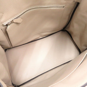 新品同様 エルメス バーキン30 トゴ トゥルティエールグレー シルバー金具 C刻印 ハンドバッグ  1372 【中古】 HERMES トゥルトゥレール グリトゥル