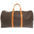 ルイ ヴィトン キーポルバンドリエール50 モノグラム M41416 ボストンバッグ LV 1385 【中古】 LOUIS VUITTON