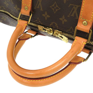 ルイ ヴィトン キーポルバンドリエール50 モノグラム M41416 ボストンバッグ LV 1385 【中古】 LOUIS VUITTON