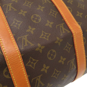 ルイ ヴィトン キーポルバンドリエール50 モノグラム M41416 ボストンバッグ LV 1385 【中古】 LOUIS VUITTON