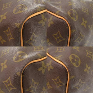 ルイ ヴィトン キーポルバンドリエール50 モノグラム M41416 ボストンバッグ LV 1385 【中古】 LOUIS VUITTON