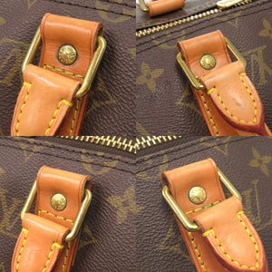 ルイ ヴィトン キーポルバンドリエール50 モノグラム M41416 ボストンバッグ LV 1385 【中古】 LOUIS VUITTON
