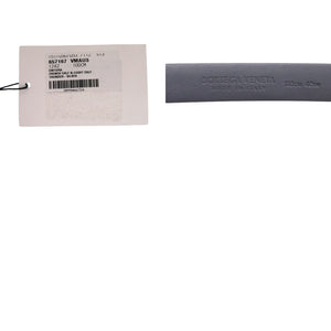 新品同様 ボッテガヴェネタ 657167 レザー グレー ベルト 1413【中古】BOTTEGAVENETA