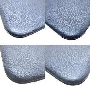 新品同様 ルイヴィトン M80900 モノグラム アンプラント ポシェットクレ ネイビーブルー コインケース 財布 1432【中古】LOUIS VUITTON