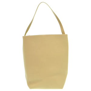 ザ ロウ N/S Park パーク トートバッグ トートバッグ レザー ベージュ 1481【中古】THE ROW