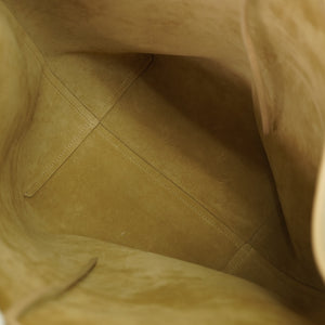 ザ ロウ N/S Park パーク トートバッグ トートバッグ レザー ベージュ 1481【中古】THE ROW