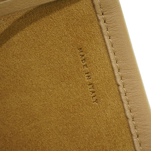 ザ ロウ N/S Park パーク トートバッグ トートバッグ レザー ベージュ 1481【中古】THE ROW