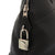 美品 エルメス ボリード31 トリヨンクレマンス ブラック シルバー金具 □F刻印 ハンドバッグ 黒 1486 【中古】 HERMES