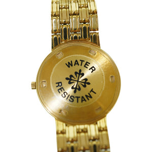 美品 パテックフィリップ カラトラバ K18YG 金無垢 3913/1 ベージュ文字盤 手巻き 腕時計 1501【中古】PATEK PHILIPPE メンズ