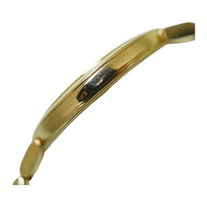 美品 パテックフィリップ カラトラバ K18YG 金無垢 3913/1 ベージュ文字盤 手巻き 腕時計 1501【中古】PATEK PHILIPPE メンズ