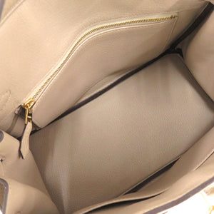 未使用 エルメス バーキン25 トゴ トゥルティエールグレー U刻印(2022年製) ハンドバッグ 0002 【中古】 HERMES