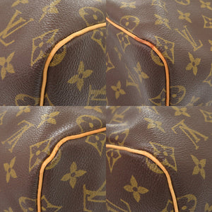 ルイ ヴィトン キーポル55 モノグラム M41424 ボストンバッグ LV 0020 【中古】 LOUIS VUITTON