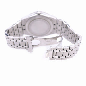 美品 チューダー 自動巻き ロイヤル デイデイト 28600 腕時計 ステンレススチール ブラック 0052【中古】Tudor メンズ