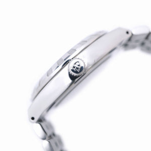 美品 チューダー 自動巻き ロイヤル デイデイト 28600 腕時計 ステンレススチール ブラック 0052【中古】Tudor メンズ