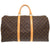 美品 ルイ ヴィトン キーポル50 モノグラム M41426 ボストンバッグ LV 0123 【中古】 LOUIS VUITTON