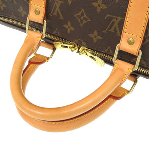 美品 ルイ ヴィトン キーポル50 モノグラム M41426 ボストンバッグ LV 0123 【中古】 LOUIS VUITTON