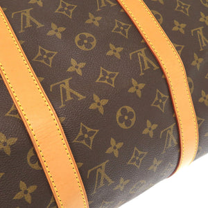 美品 ルイ ヴィトン キーポル50 モノグラム M41426 ボストンバッグ LV 0123 【中古】 LOUIS VUITTON