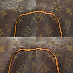 美品 ルイ ヴィトン キーポル50 モノグラム M41426 ボストンバッグ LV 0123 【中古】 LOUIS VUITTON