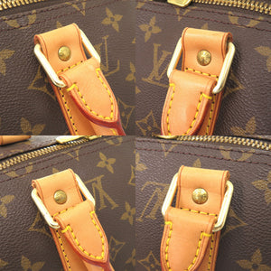 美品 ルイ ヴィトン キーポル50 モノグラム M41426 ボストンバッグ LV 0123 【中古】 LOUIS VUITTON