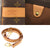 ルイ ヴィトン キーポルバンドリエール50 モノグラム M41416 ボストンバッグ LV 0140 【中古】 LOUIS VUITTON