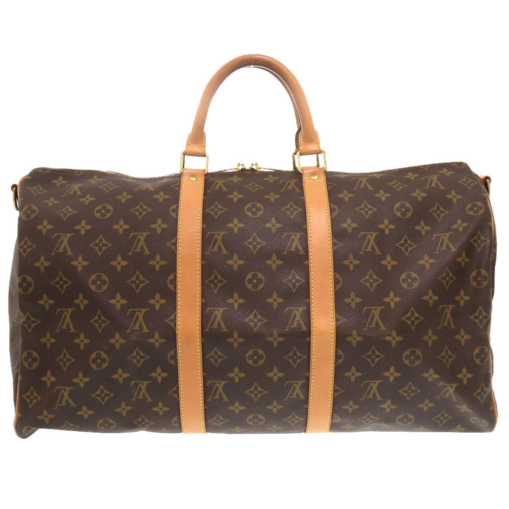 ルイ ヴィトン キーポルバンドリエール50 モノグラム M41416 ボストンバッグ LV 0140 【中古】 LOUIS VUITTON
