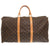 ルイ ヴィトン キーポルバンドリエール50 モノグラム M41416 ボストンバッグ LV 0140 【中古】 LOUIS VUITTON