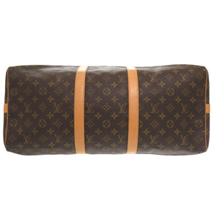 ルイ ヴィトン キーポルバンドリエール50 モノグラム M41416 ボストンバッグ LV 0140 【中古】 LOUIS VUITTON