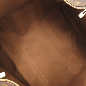 ルイ ヴィトン キーポルバンドリエール50 モノグラム M41416 ボストンバッグ LV 0140 【中古】 LOUIS VUITTON