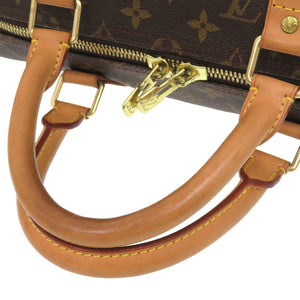 ルイ ヴィトン キーポルバンドリエール50 モノグラム M41416 ボストンバッグ LV 0140 【中古】 LOUIS VUITTON