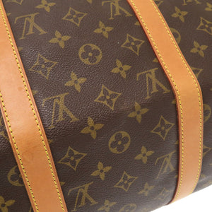 ルイ ヴィトン キーポルバンドリエール50 モノグラム M41416 ボストンバッグ LV 0140 【中古】 LOUIS VUITTON