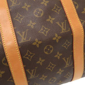 ルイ ヴィトン キーポルバンドリエール50 モノグラム M41416 ボストンバッグ LV 0140 【中古】 LOUIS VUITTON
