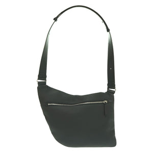 新品同様 メゾン マルジェラ 5AC クロスボディバッグ SB1WG0017 ショルダーバッグ レザー ブラック 黒 0166【中古】Maison Margiela