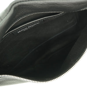 新品同様 メゾン マルジェラ 5AC クロスボディバッグ SB1WG0017 ショルダーバッグ レザー ブラック 黒 0166【中古】Maison Margiela