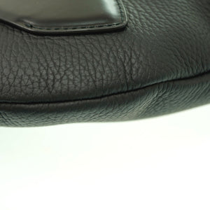 新品同様 メゾン マルジェラ 5AC クロスボディバッグ SB1WG0017 ショルダーバッグ レザー ブラック 黒 0166【中古】Maison Margiela