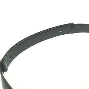 新品同様 メゾン マルジェラ 5AC クロスボディバッグ SB1WG0017 ショルダーバッグ レザー ブラック 黒 0166【中古】Maison Margiela