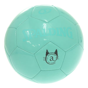 未使用 ティファニー スポルティング サッカーボール サイズ5 レザー ティファニーブルー 0262【中古】TIFFANY&Co.