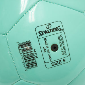 未使用 ティファニー スポルティング サッカーボール サイズ5 レザー ティファニーブルー 0262【中古】TIFFANY&Co.