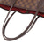 ルイ ヴィトン ネヴァーフルGM ダミエ エベヌ N51106 トートバッグ LV 0326 【中古】 LOUIS VUITTON