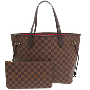 新品同様 ルイ ヴィトン 新型 ネヴァーフルMM ダミエ スリーズ N41358 トートバッグ LV 0330 【中古】 LOUIS VUITTON